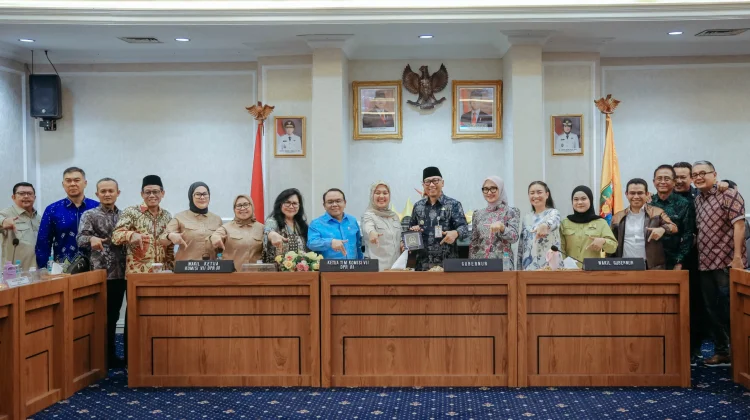Komisi VII DPR RI Kunjungi Lampung, Bahas Industri hingga Pariwisata
