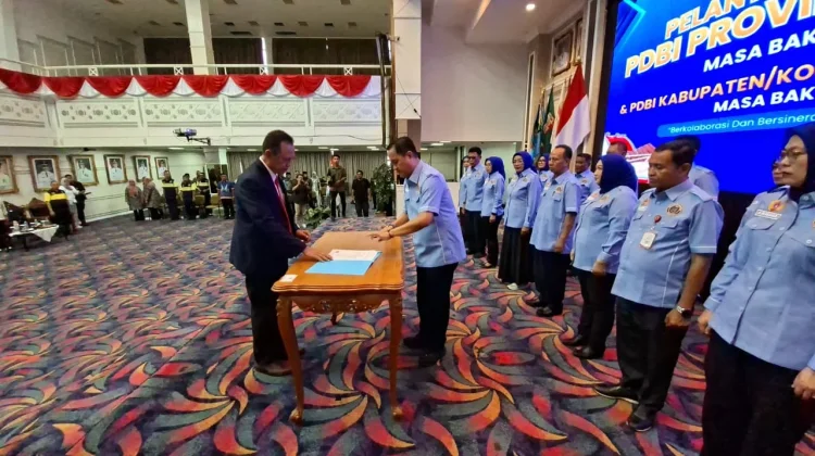 Drum Band Lampung Dipanaskan menuju PON 2032