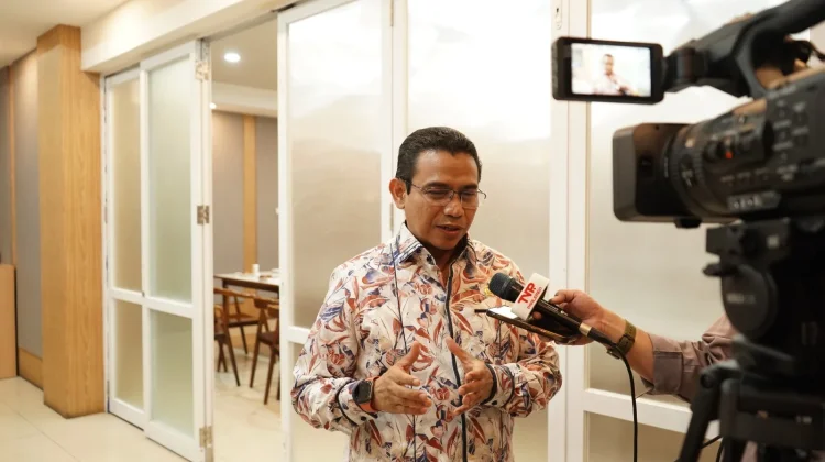 Hendry Munief Sebut Transformasi Ekonomi Lampung Bisa Jadi Contoh Nasional
