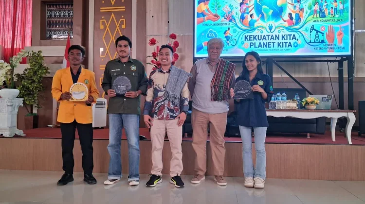 Itera Integrasikan Sains dan Kearifan Lokal Membaca Langit