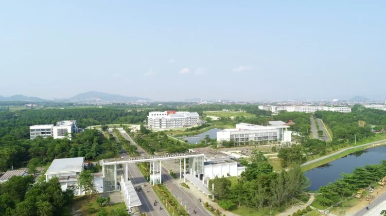 Itera Peringkat Empat Nasional Pendaftar Paten Terbanyak