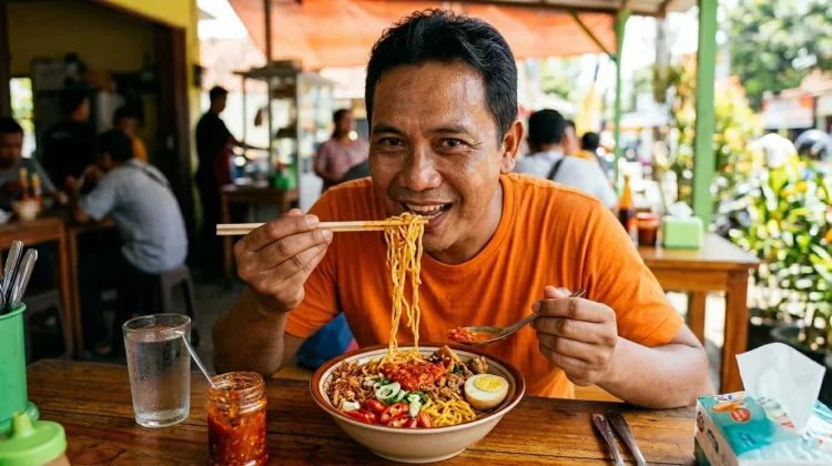 Banyak yang Belum Tahu, Ini Efek Makan Pedas saat Cuaca Panas