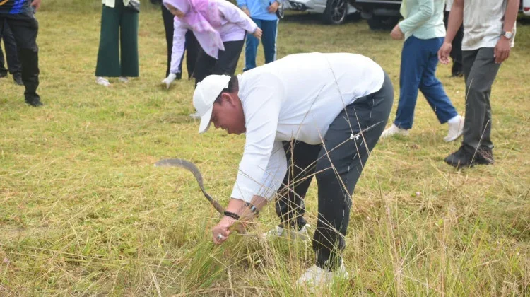 Gerakan Indonesia ASRI Semarakkan HUT ke-27 Lampung Timur