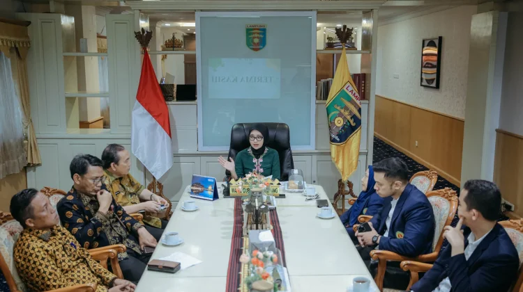 Pemprov Lampung Percepat Eliminasi TBC lewat Integrasi Data Digital