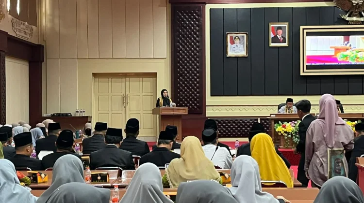 Pemprov Lampung Ajak DDII Lampung Perkuat Moral Generasi Muda