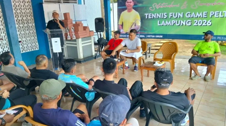 KONI Dorong Pelti Siapkan Teknis Porprov dan Seleksi Atlet