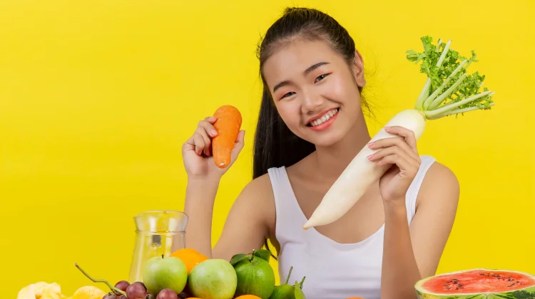 7 Makanan Super untuk Meningkatkan Imunitas Wanita Secara Alami
