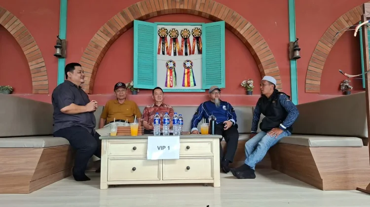 Horseback Archery 2026 Jadi Ajang Seleksi Atlet Lampung