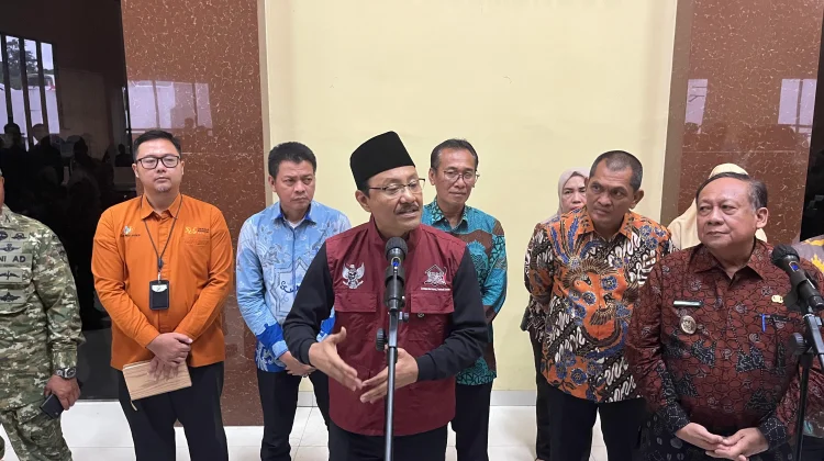 Mensos Dorong Penyaluran Bansos Tepat Sasaran Lewat Digitalisasi & Konsolidasi