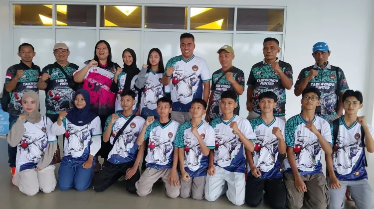 Ketua TI Lampung Optimis Tambah Medali Di Hari Terakhir