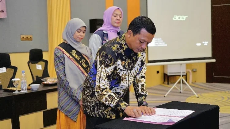 Pemkab Pringsewu Perkuat PAUD lewat Program Holistik Integratif