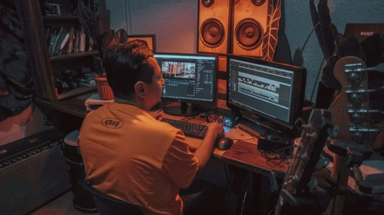 AI dalam Produksi Video Musik: Inovasi Visual tanpa Batas bagi Musisi Indie