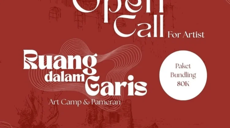 Forum Perupa Lampung Hadirkan Eksplorasi Visual Melalui Art Camp dan Pameran Draw