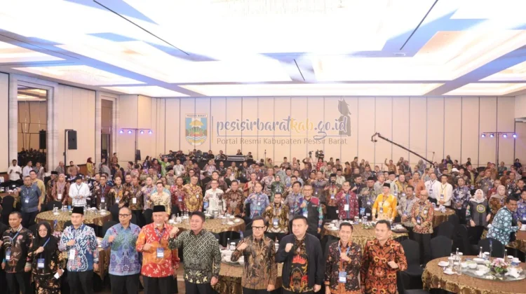 Pemkab Pesisir Barat Hadiri Forum Akselerator Negeri 2026