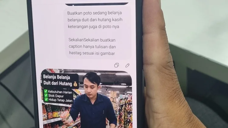 Mesin Pendulang Rupiah, Revolusi AI Bukan hanya Sekadar Tren di Era Digital