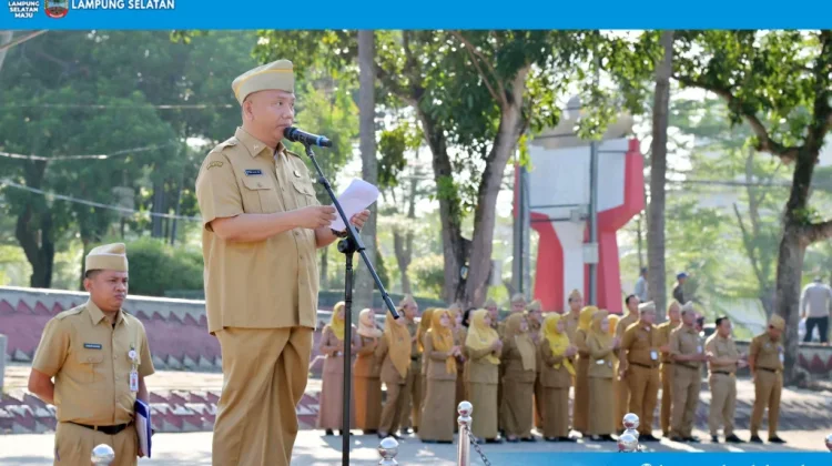 Hari Otda 2026 Pemkab Lampung Selatan, Sinergi Kunci Pemerataan dan Kesejahteraan