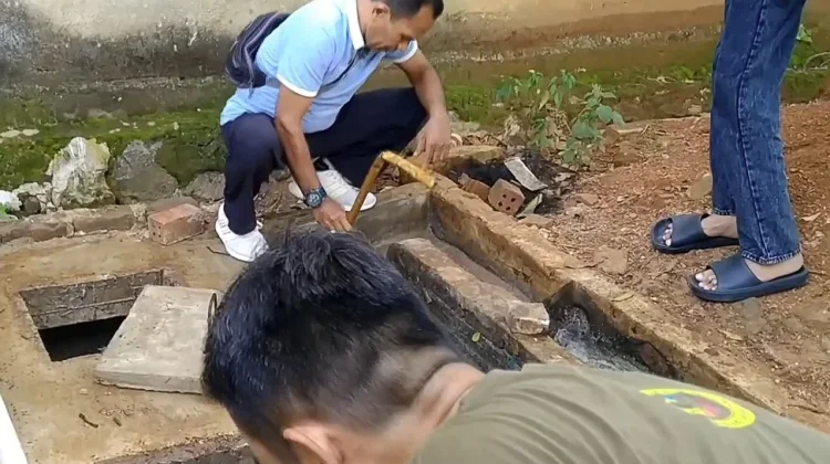 Satgas MBG Lampung Perketat Pengawasan Limbah Dapur SPPG