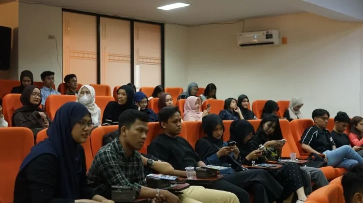 Film Jadi Media Strategis Tanamkan Budaya Antikorupsi bagi Mahasiswa