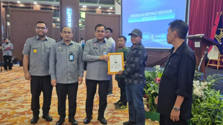 Kemenkum Lampung Dorong Perlindungan Produk Unggulan lewat Indikasi Geografis