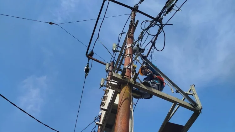 PLN Apresiasi Polsek Tanjung Bintang Ungkap Kasus Pencurian Kabel