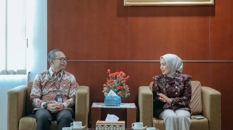 Sinergi Pemprov Lampung dan BI Perkuat Promosi Wisata Berbasis Cerita Rakyat