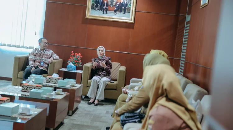 Bunda Literasi Lampung Dorong Generasi Muda Gemar Membaca