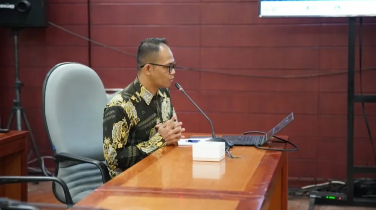 Unila Gelar Koordinasi Pengajuan Reakreditasi