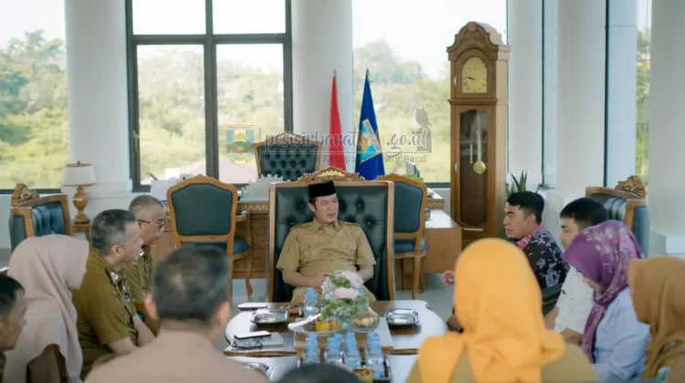 Pemkab Pesisir Barat Dorong Percepatan Sertifikasi Halal Bagi UMKM