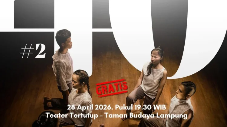 DAAL Pentaskan Dance Teater “40” Malam Ini,di Taman Budaya