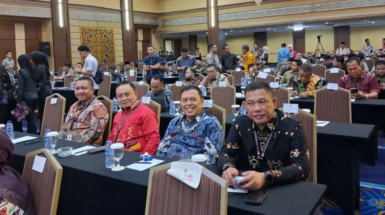 Wabup Lampung Barat, Bimtek ASWAKADA Perkuat Sinergi dan Pelayanan Publik
