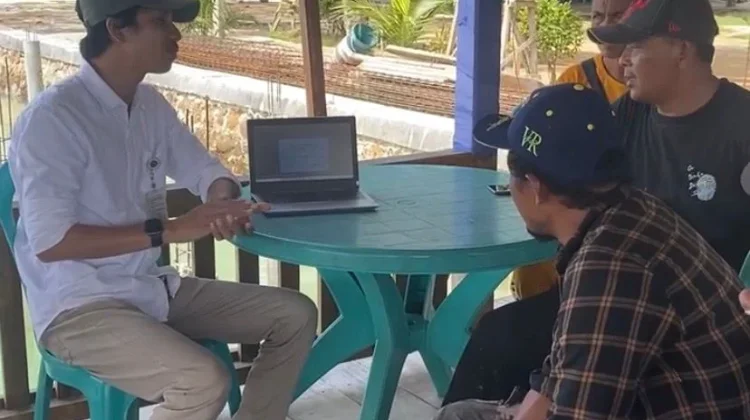 Edukasi Pelestarian Ikan Karang di Pahawang Digelar