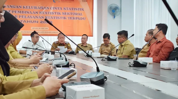 FGD Pelayanan Statistik Terpadu Tingkatkan Kualitas Data