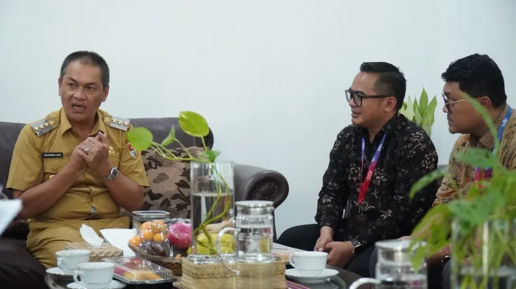 Pemkab Tubaba Jajaki Kerja Sama dengan BTN, Dorong Investasi dan Perumahan ASN