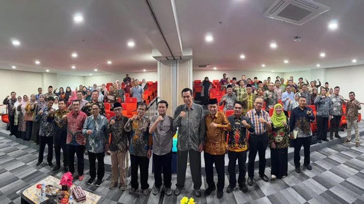 UIN Raden Intan Lampung Siapkan Asesor BKD SISTER