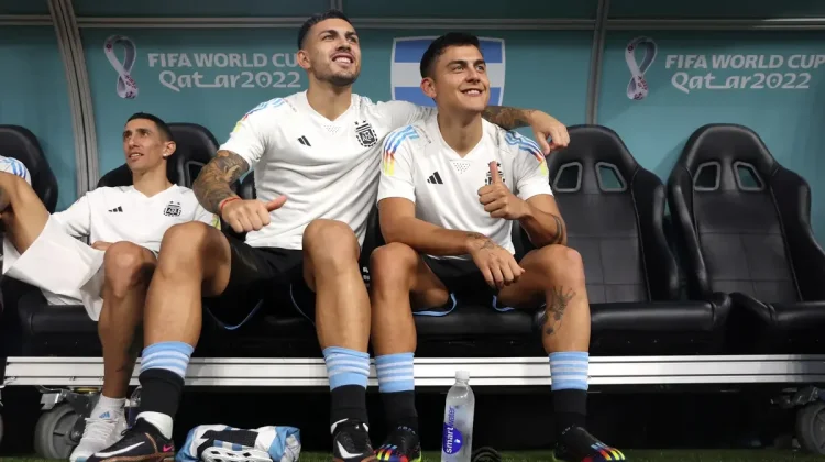 Dybala Sepakat Gabung Boca Juniors Akhir Musim
