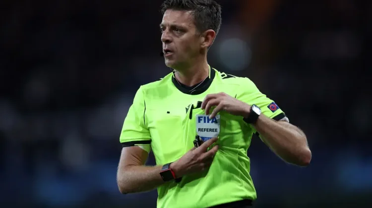 Skandal Wasit Rocchi, Tak Temui Direktur Inter