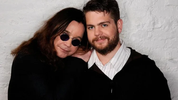 Putri Jack Osbourne Dinamai Mendiang Ozzy