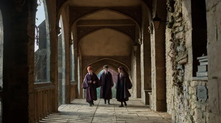 Trailer "Harry Potter" Rilis, Ini Fakta Menariknya