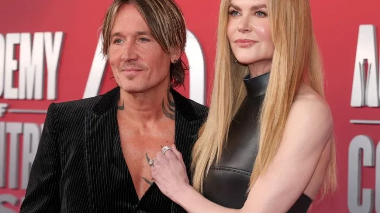 Nicole Kidman dan Keith Urban Resmi Bercerai