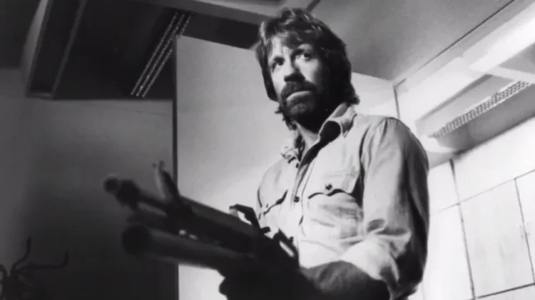 Aktor Laga Chuck Norris Meninggal Dunia