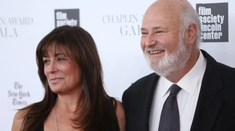 Pasutri Rob & Michele Reiner Tewas Ditikam