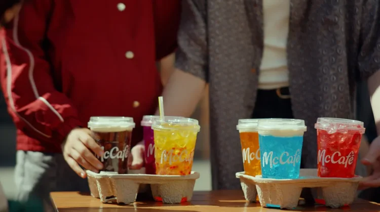 Minuman Segar Merambah Menu Restoran Cepat Saji