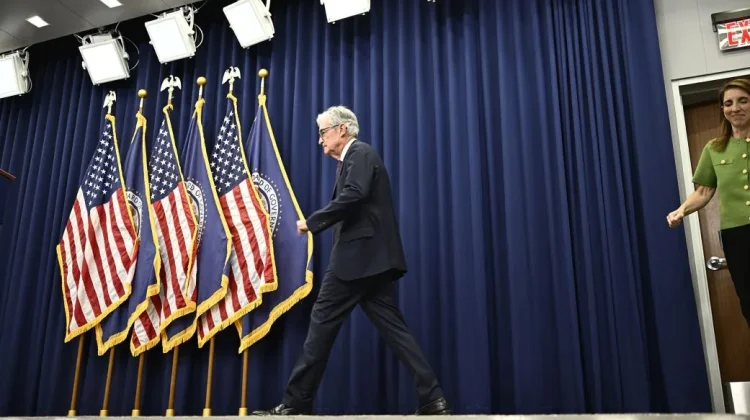 Pertemuan Terakhir Powell sebagai Ketua The Fed