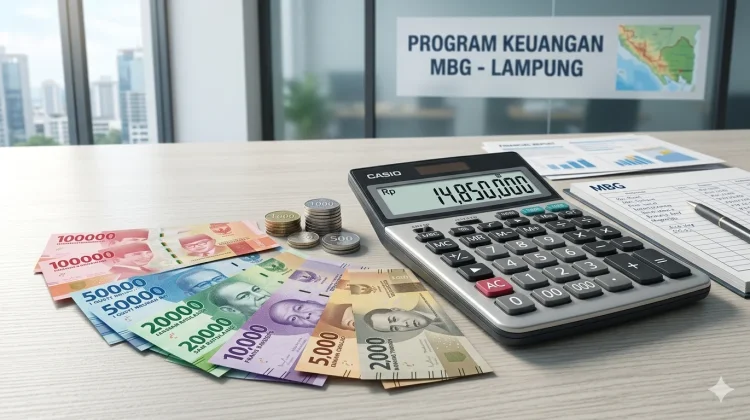 MBG Mampu Tekan Beban Pengeluaran Keluarga dan Turunkan Kemiskinan di Lampung