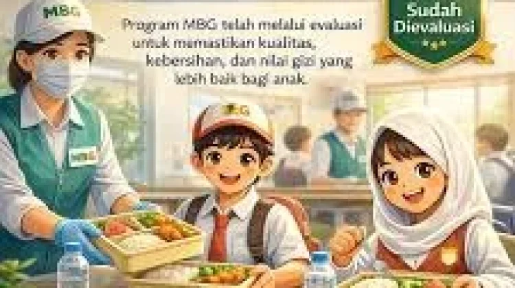 Dinsos Lampung Tekankan Evaluasi Berkala untuk Jaga Keberlanjutan MBG