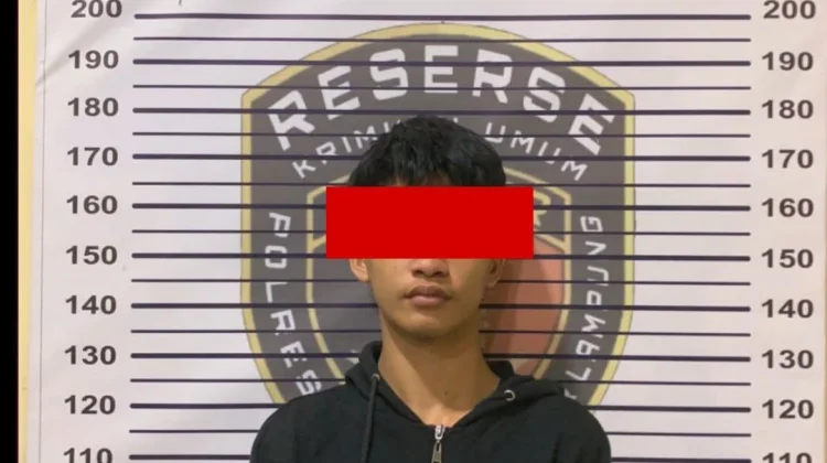 DPO Curanmor 15 TKP di Bandar Lampung Ditangkap di Pulau Jawa
