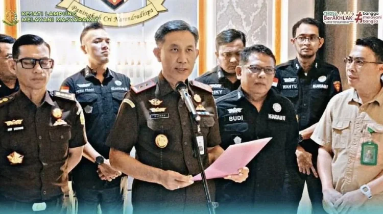 Tahan Arinal Djunaidi, Kejati Lampung Dinilai Berani Bongkar Korupsi