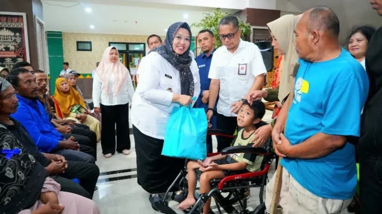 Program Asistensi Rehabilitasi Sosial Jadi Pintu Kemandirian Warga