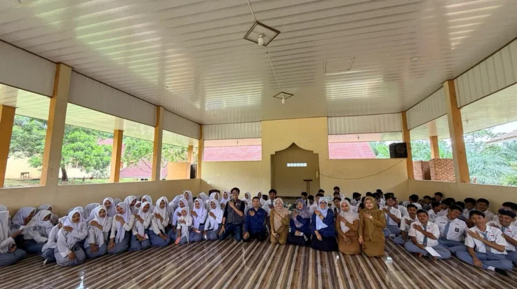 Workshop OBE Dorong Transformasi Pembelajaran di Katibung