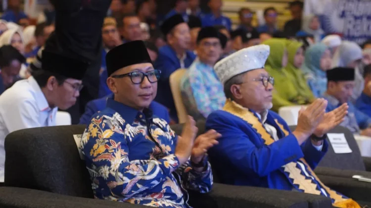 Gubernur Dorong Sinergi Antar Partai Politik Perkuat Ketahanan Pangan